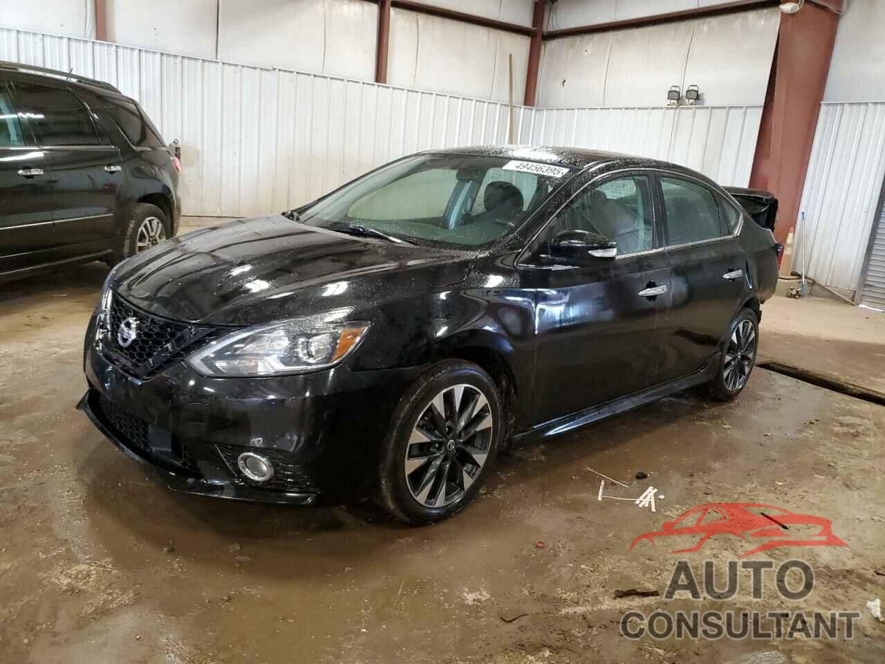 NISSAN SENTRA 2019 - 3N1AB7AP1KY361378