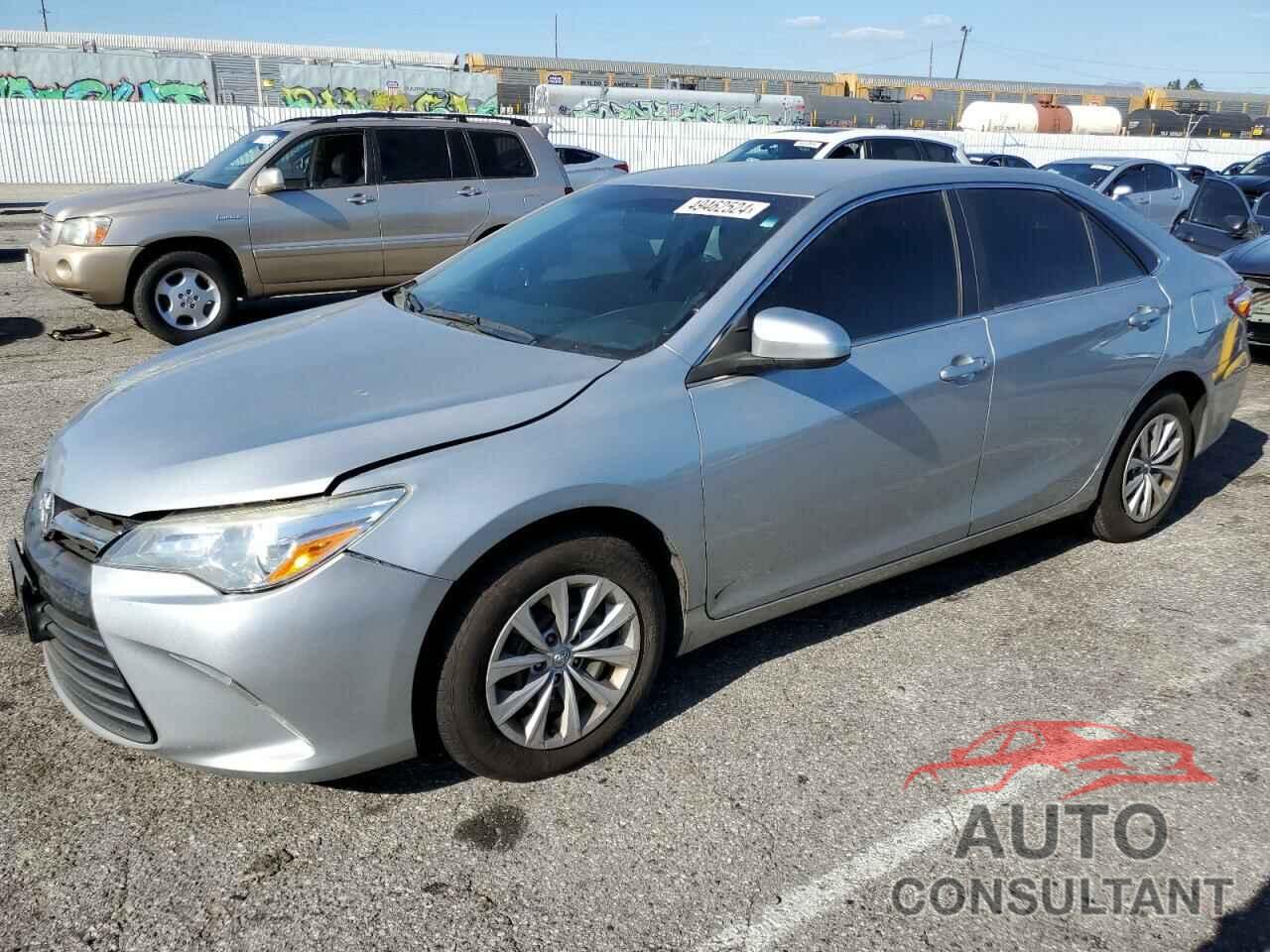 TOYOTA CAMRY 2016 - 4T4BF1FK5GR538400