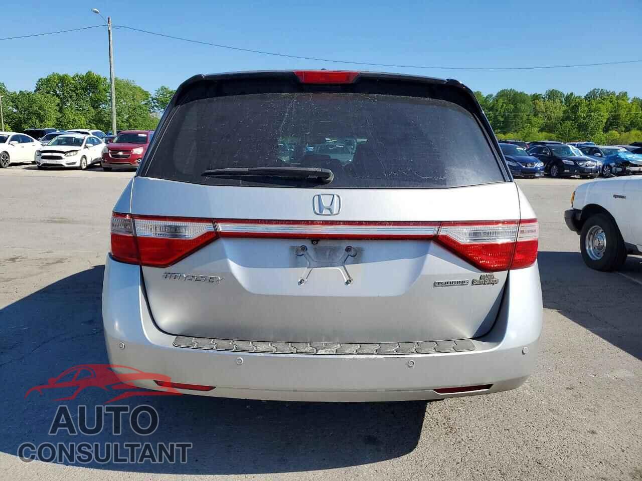HONDA ODYSSEY 2012 - 5FNRL5H93CB114319