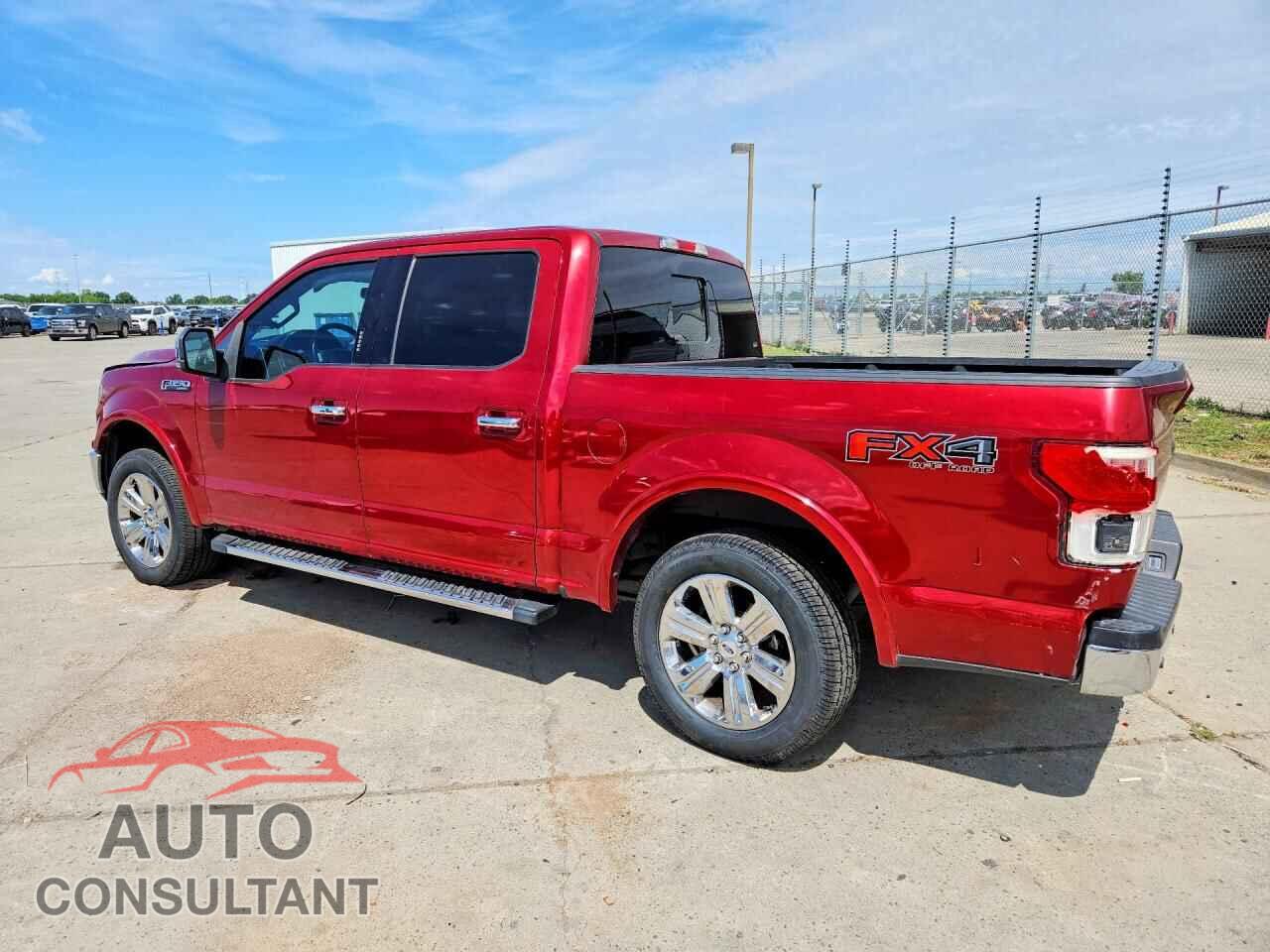 FORD F150 2019 - 1FTEW1E45KKC70421