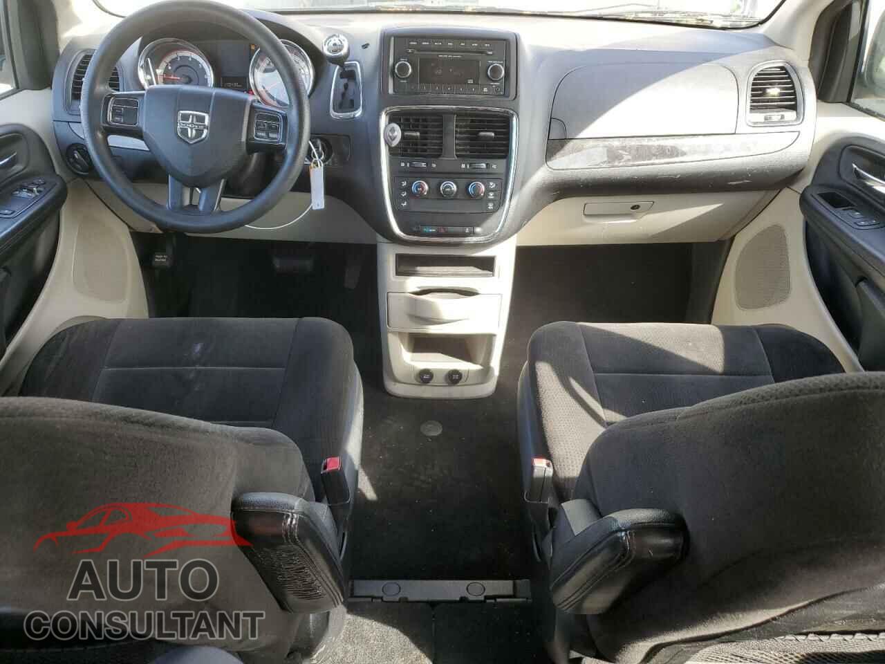 DODGE CARAVAN 2013 - 2C4RDGBGXDR505764