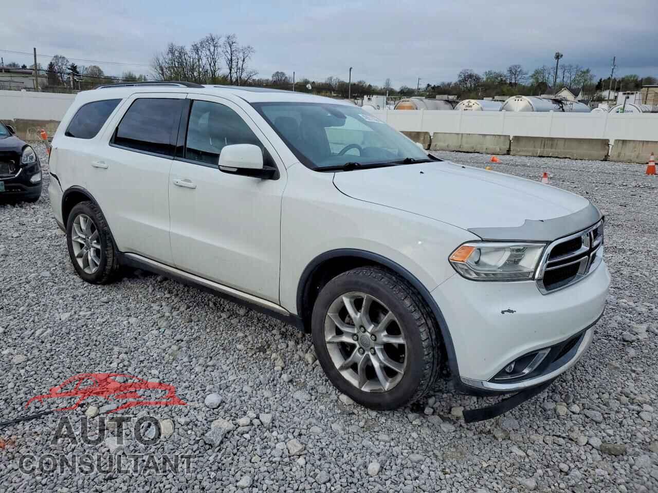 DODGE DURANGO 2014 - 1C4RDJDG9EC524763