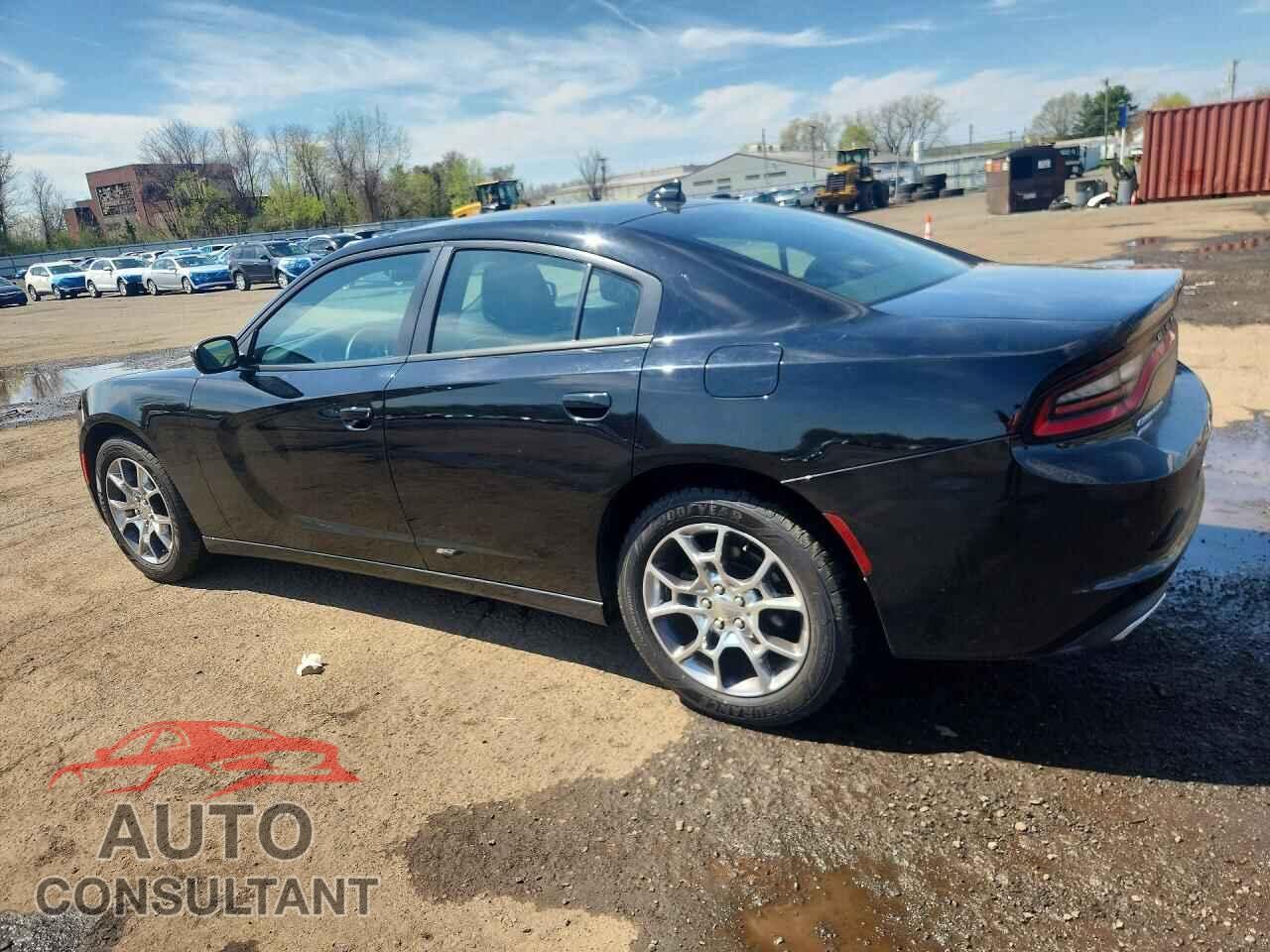 DODGE CHARGER 2015 - 2C3CDXJG2FH806551