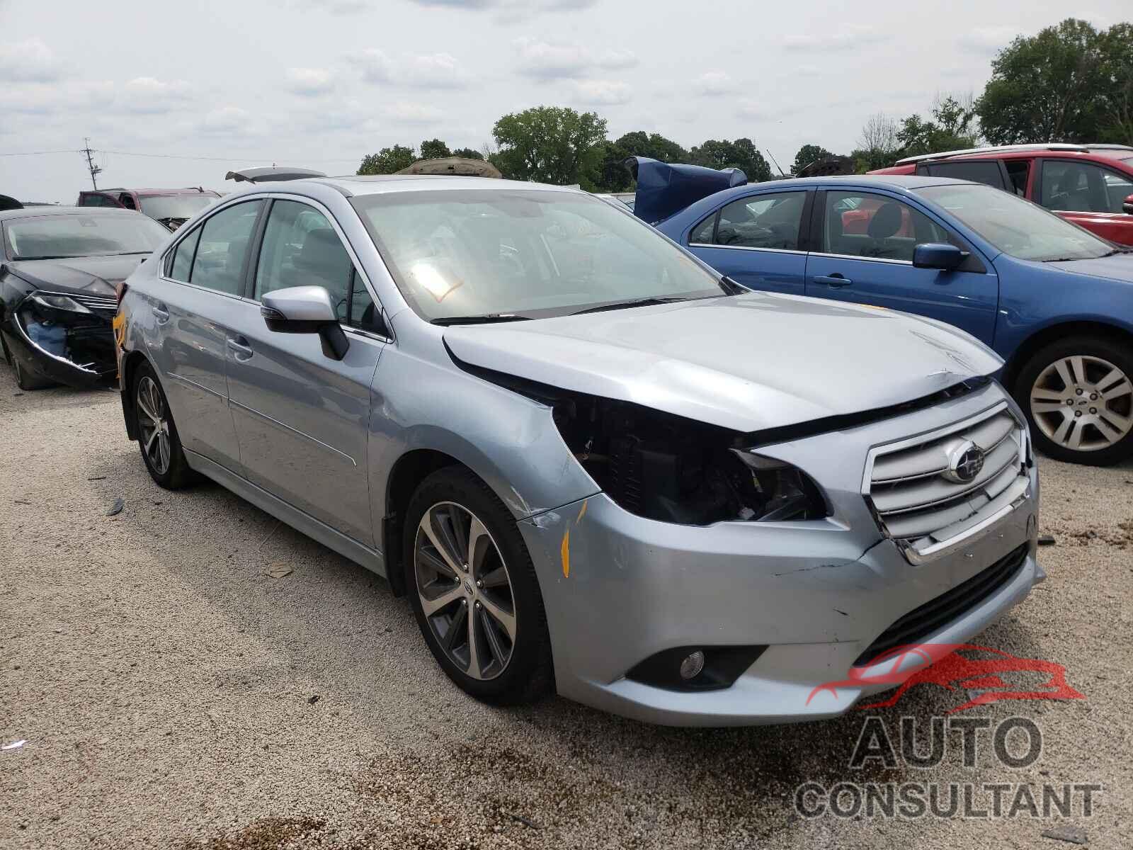SUBARU LEGACY 2016 - 4S3BNAN65G3059700