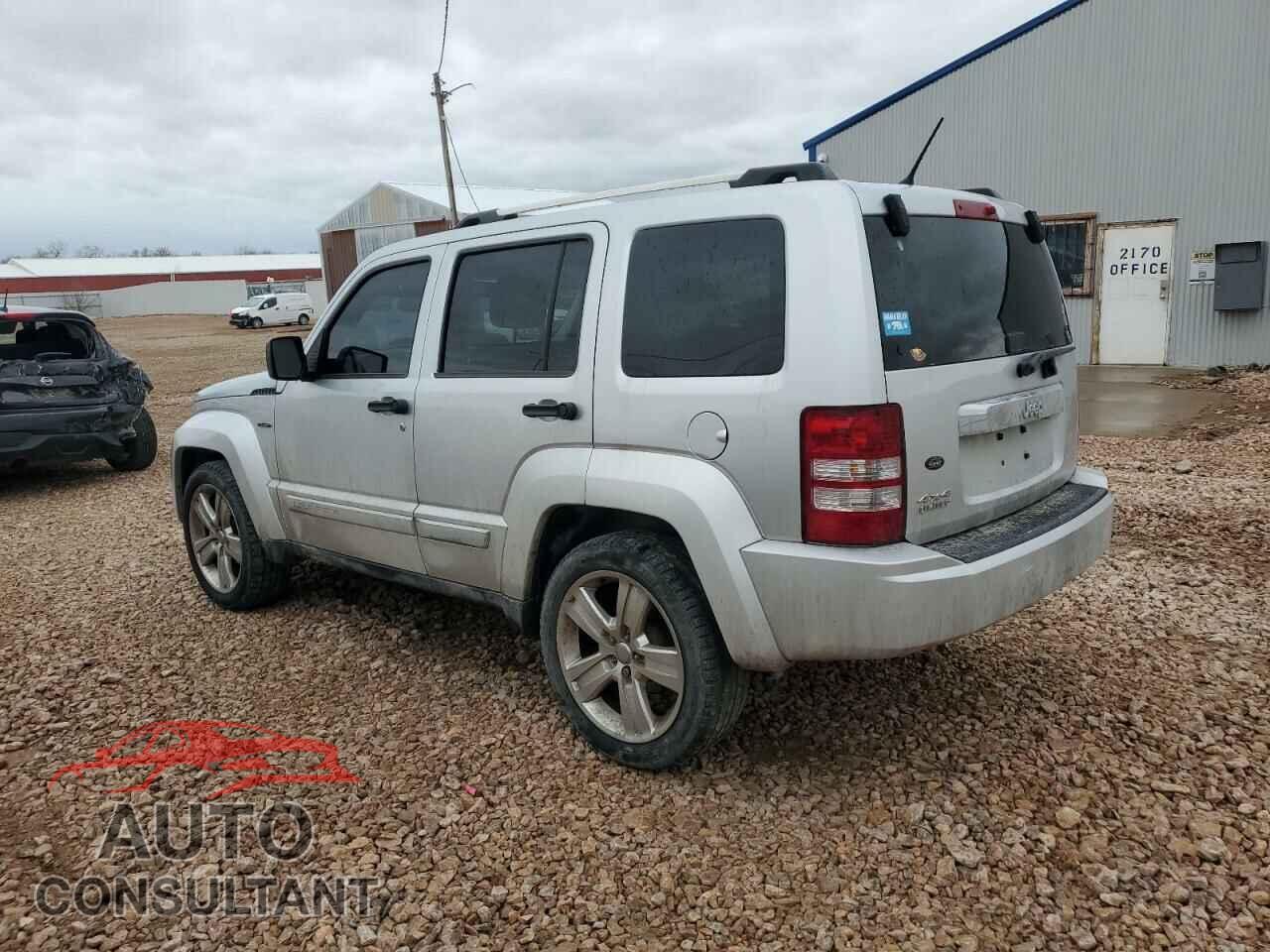 JEEP LIBERTY 2012 - 1C4PJMFK0CW153328