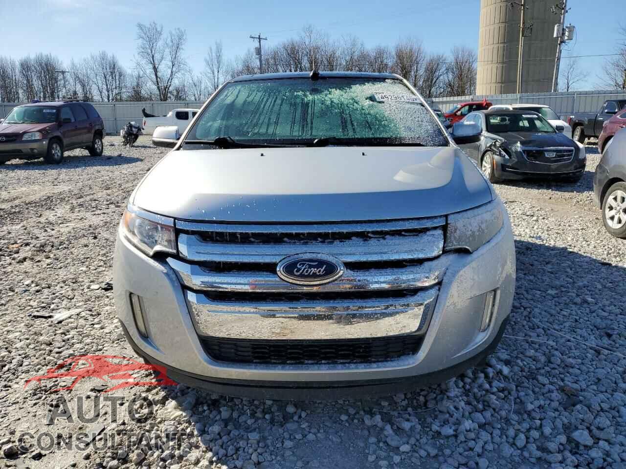 FORD EDGE 2011 - 2FMDK3JC3BBB15713