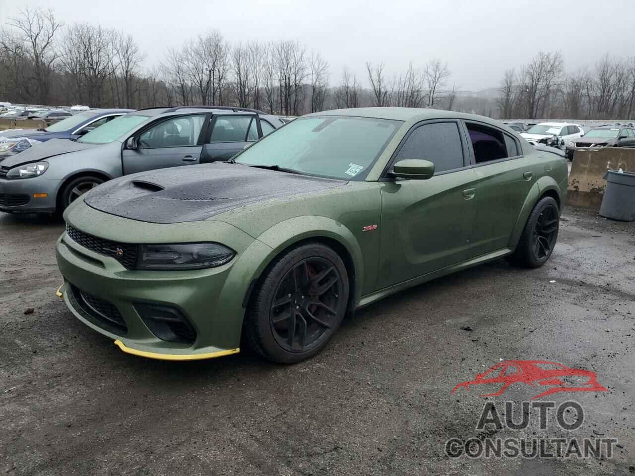 DODGE CHARGER 2020 - 2C3CDXGJ3LH197162