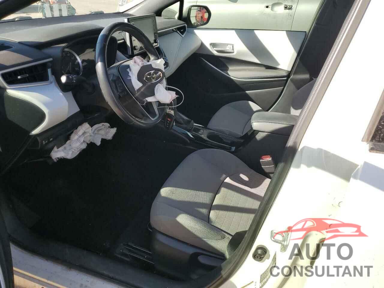 TOYOTA COROLLA 2020 - JTDP4RCE3LJ035421