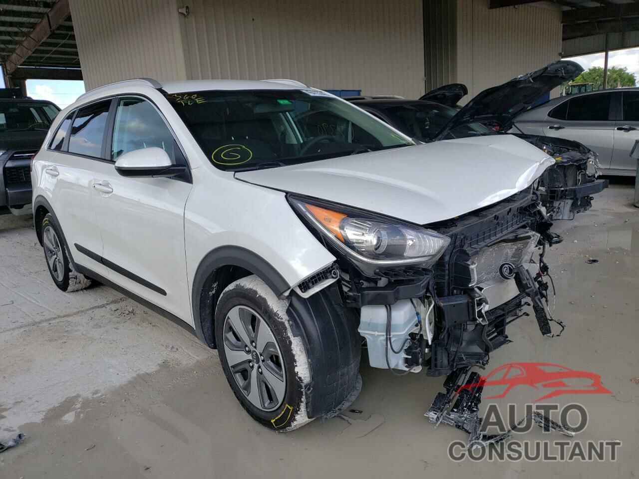 KIA NIRO 2019 - KNDCB3LC9K5219026