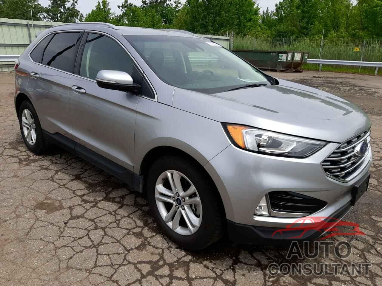 FORD EDGE 2020 - 2FMPK4J98LBA44811