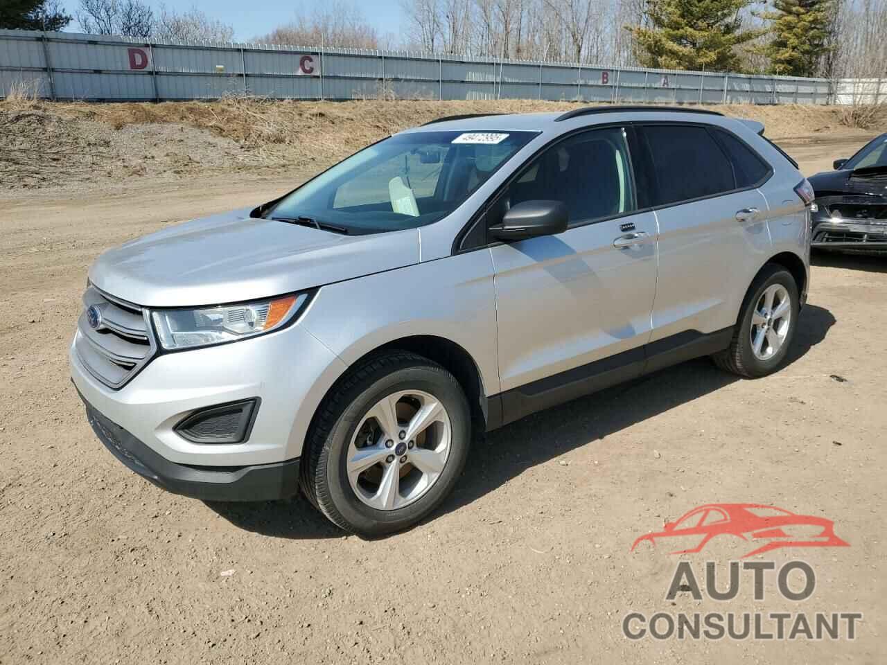 FORD EDGE 2018 - 2FMPK4G93JBB50538