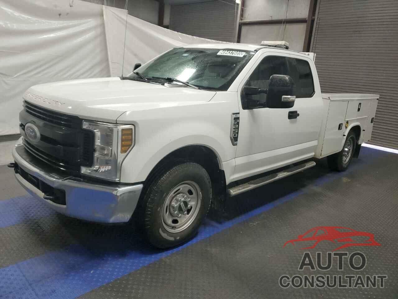 FORD F250 2018 - 1FT7X2A69JEB43297