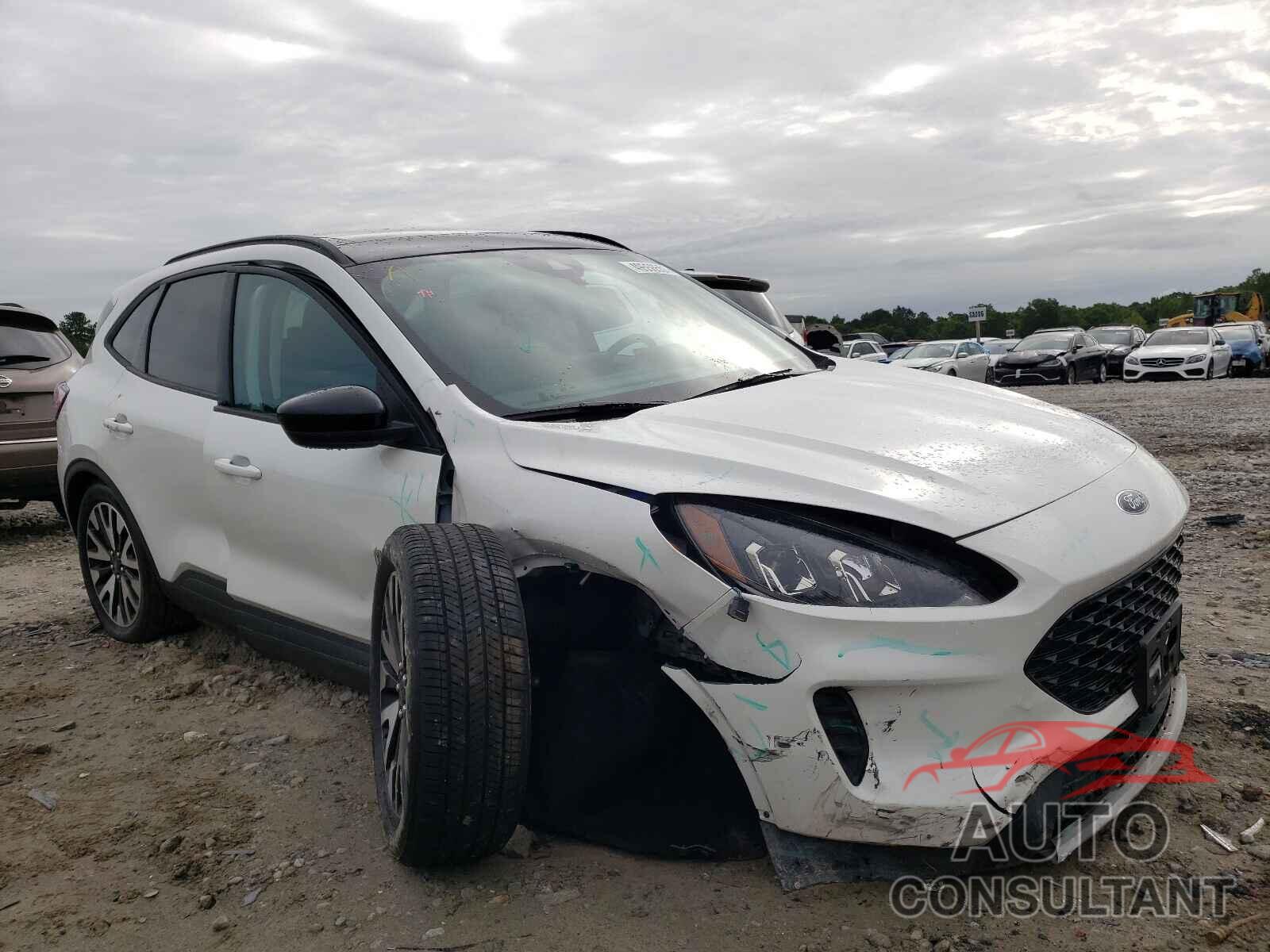 FORD ESCAPE 2020 - 1FMCU9BZXLUC20367
