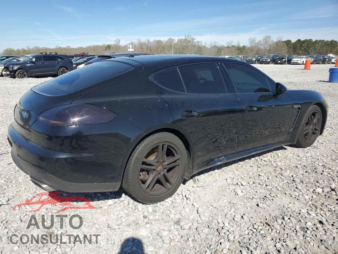 PORSCHE PANAMERA 2015 - WP0AA2A74FL006318