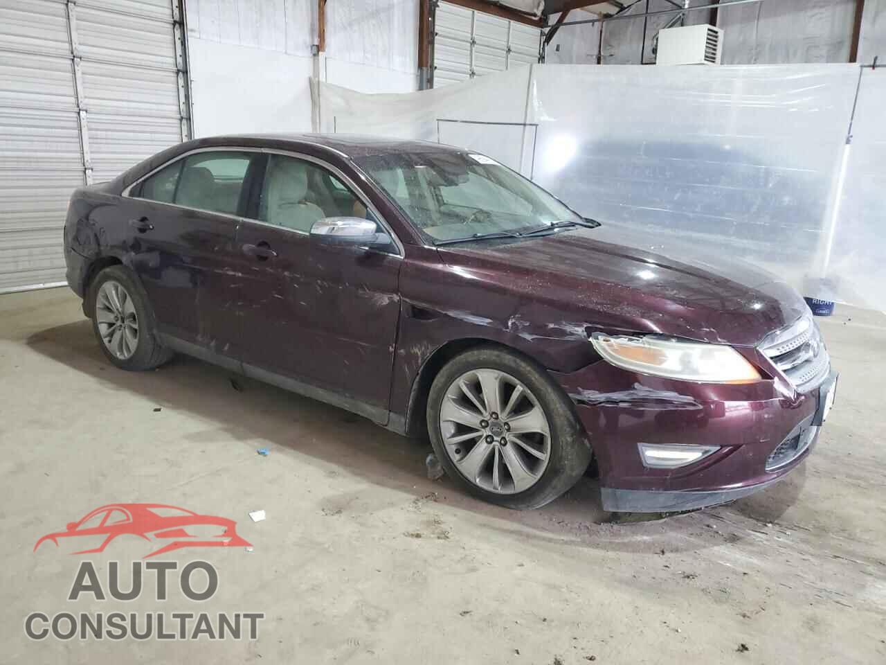 FORD TAURUS 2011 - 1FAHP2FW4BG123385