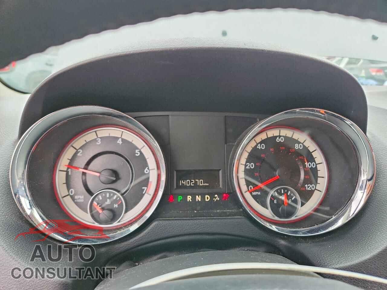 DODGE CARAVAN 2014 - 2C4RDGCGXER296784
