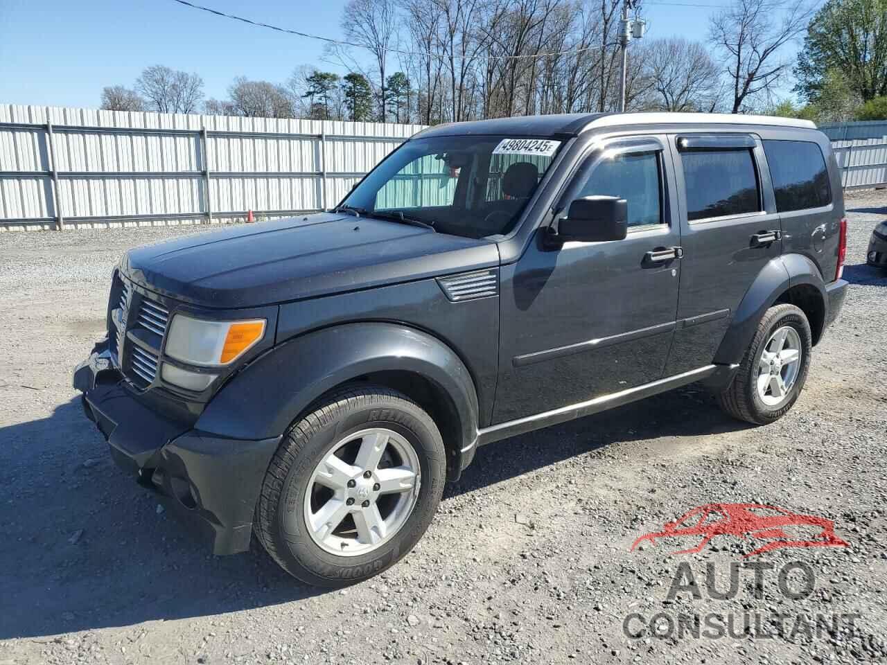 DODGE NITRO 2011 - 1D4PT5GK5BW550369