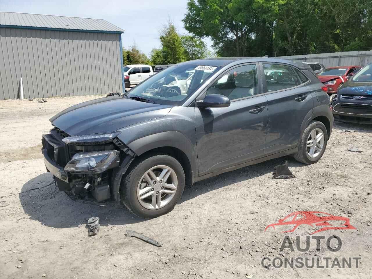 HYUNDAI KONA 2022 - KM8K22ABXNU808236