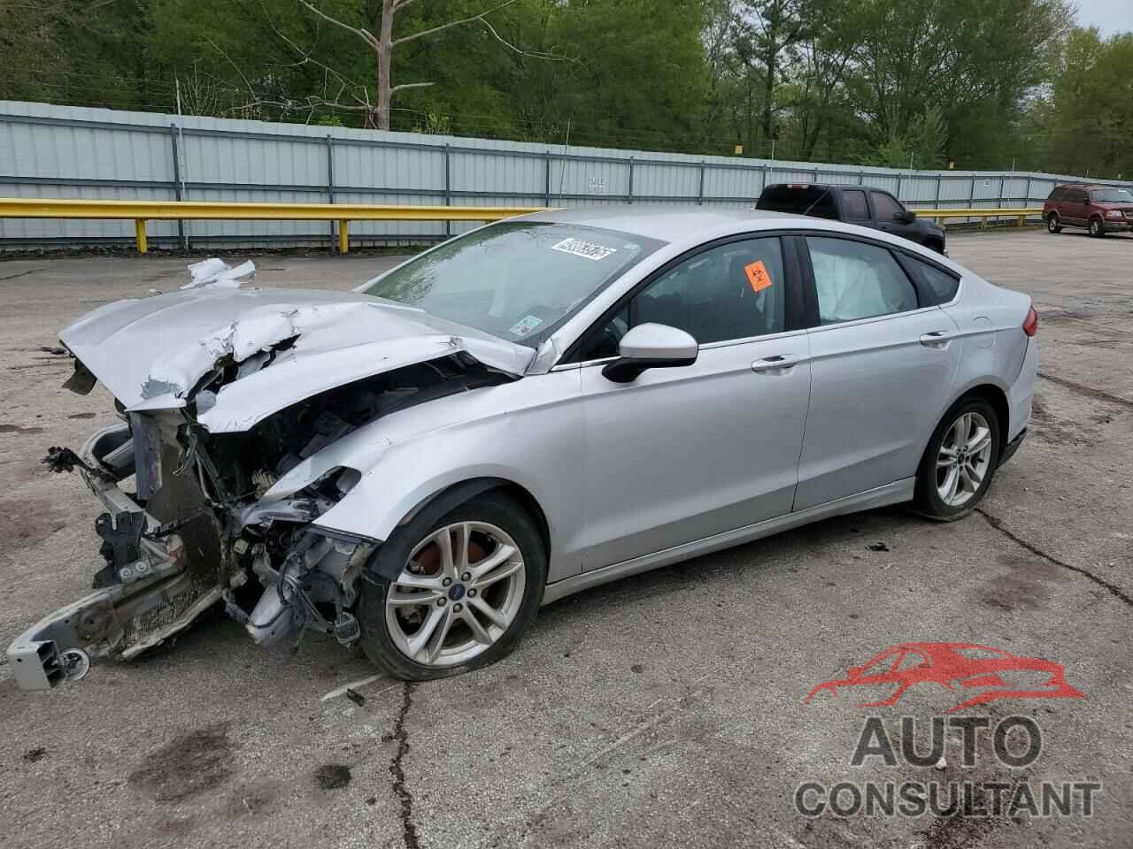 FORD FUSION 2018 - 3FA6P0H71JR146244