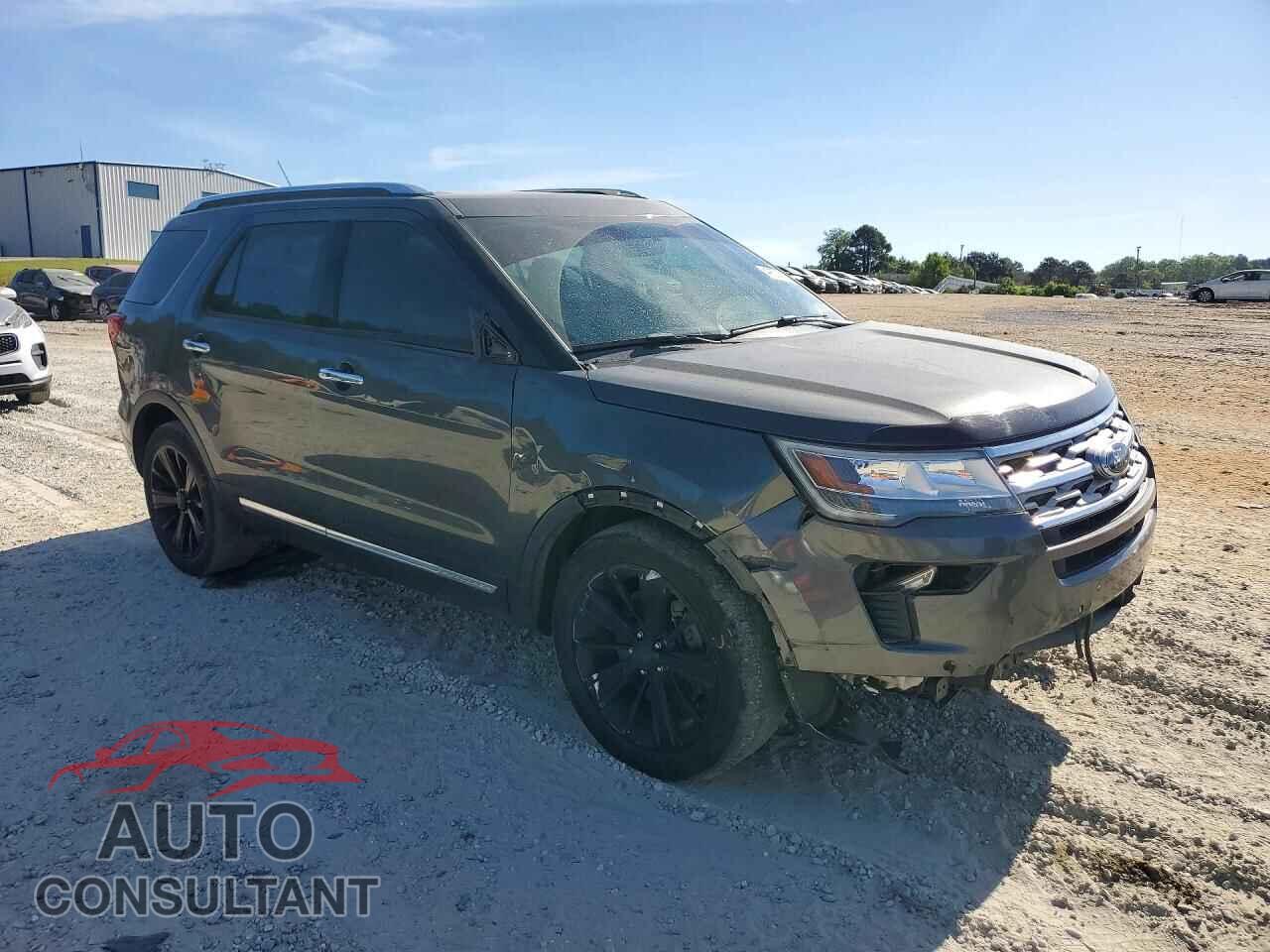 FORD EXPLORER 2019 - 1FM5K7F85KGB10554