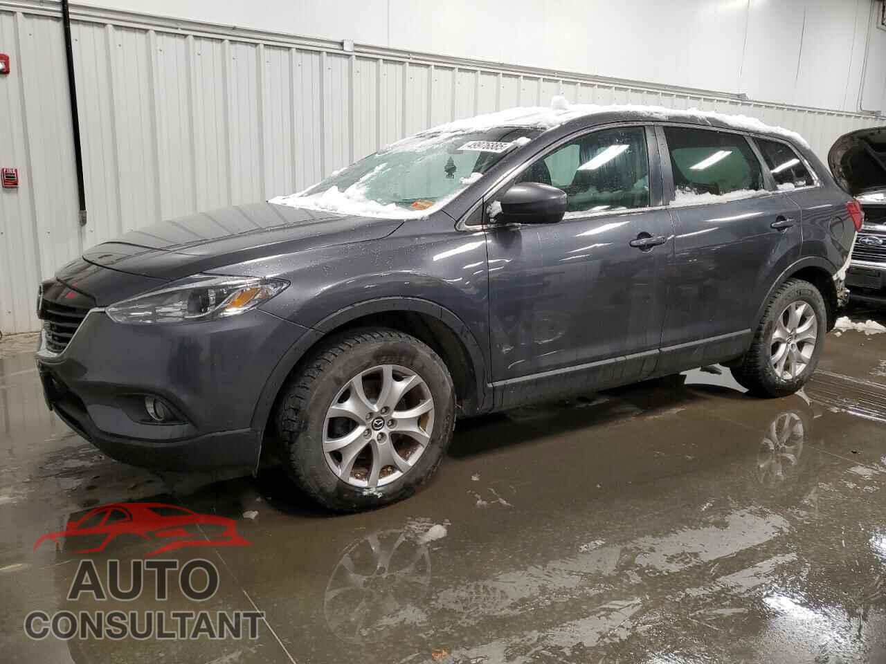 MAZDA CX-9 2014 - JM3TB2CV9E0428691