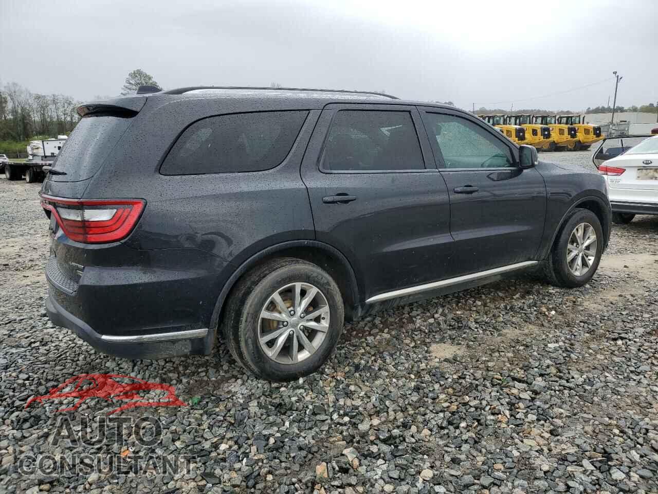 DODGE DURANGO 2015 - 1C4RDHDG5FC781784