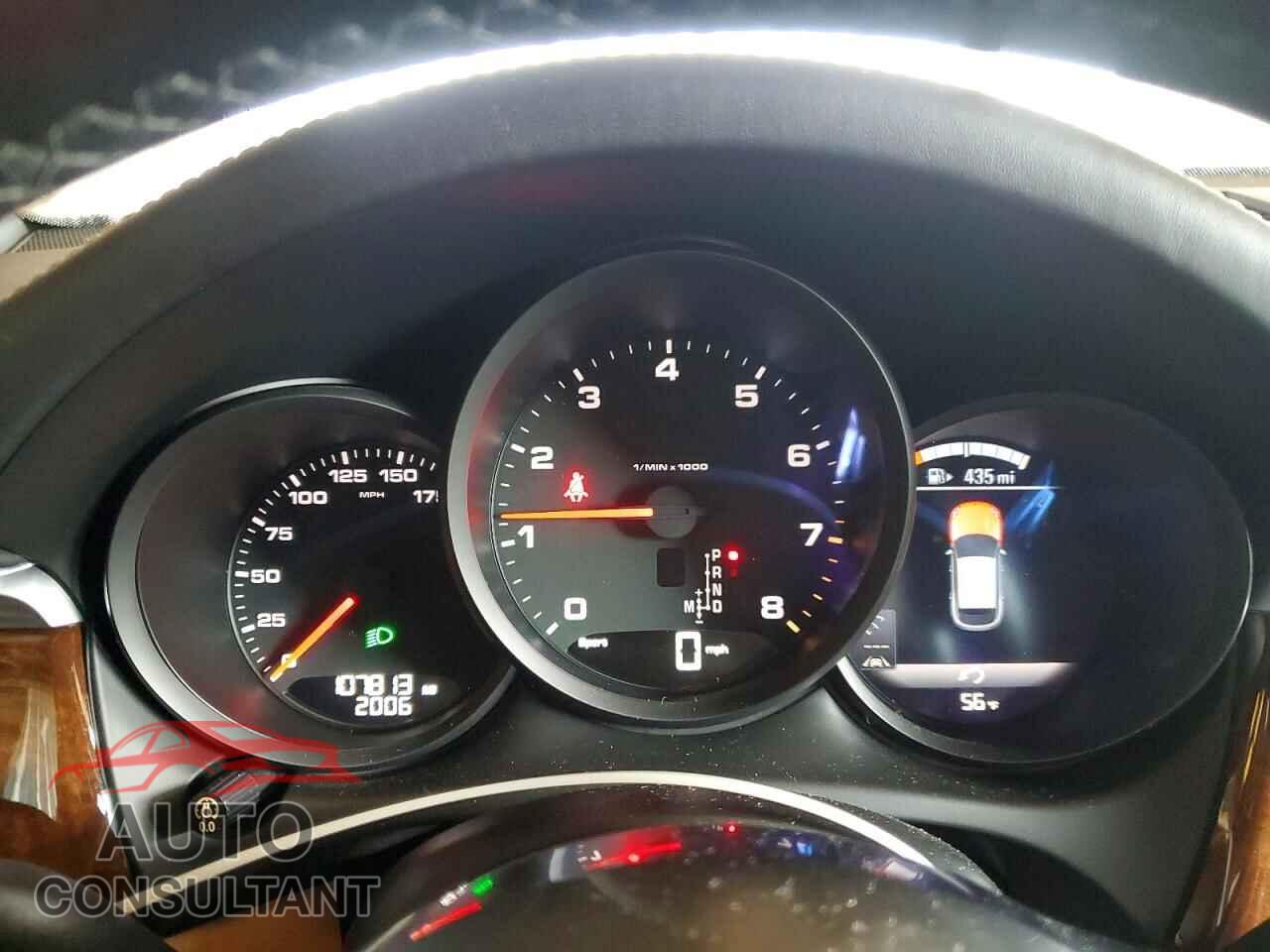 PORSCHE MACAN 2019 - WP1AA2A5XKLB05409