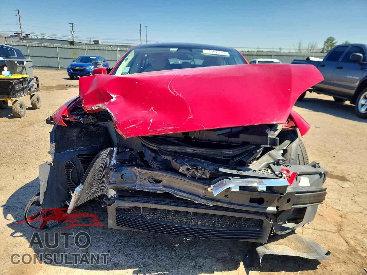 TESLA MODEL S 2017 - 5YJSA1E2XHF198587