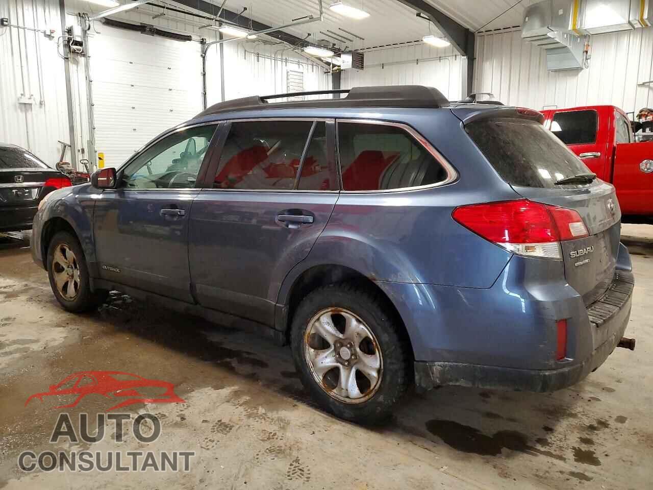 SUBARU OUTBACK 2014 - 4S4BRGNC9E3290959