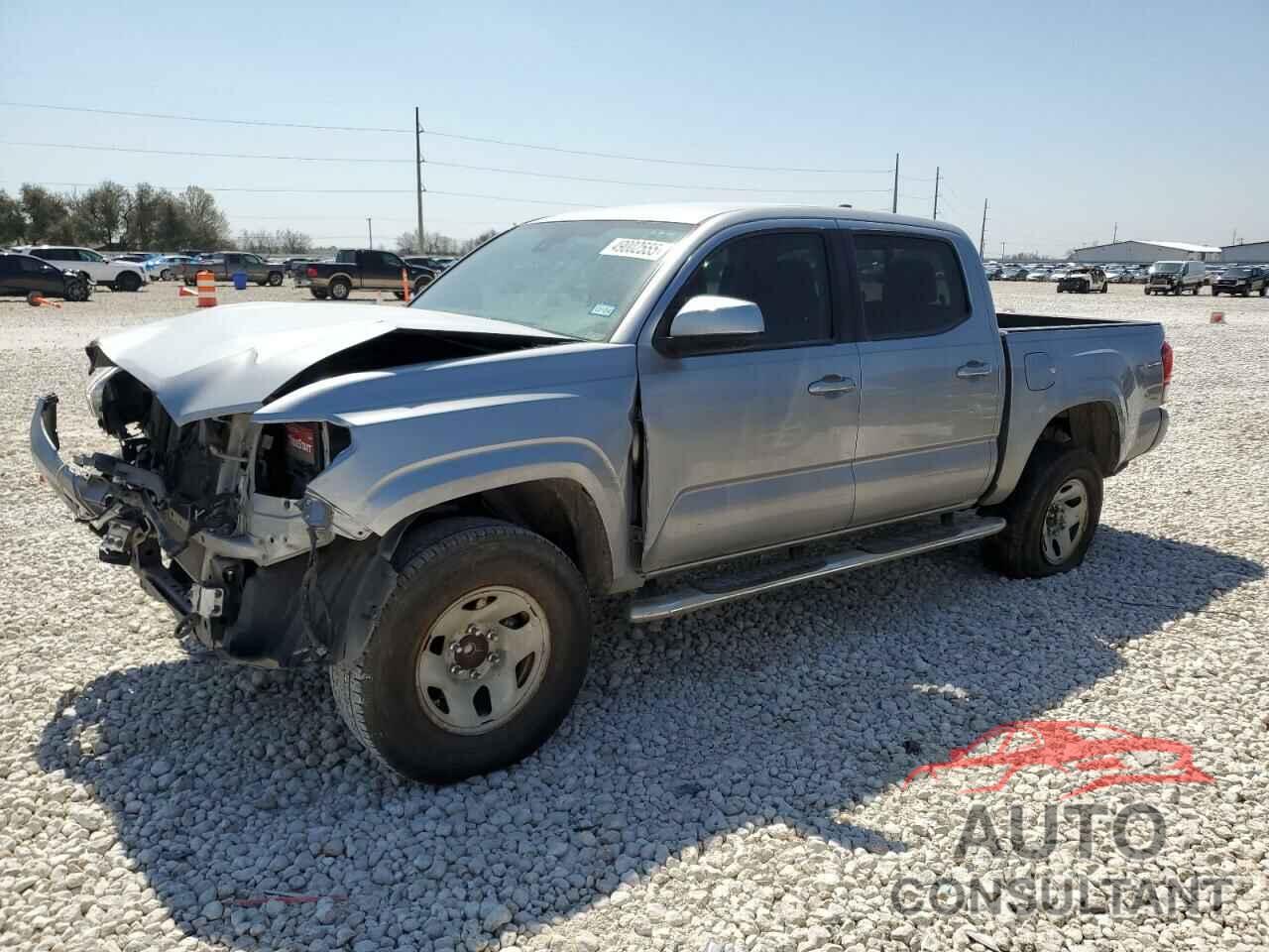 TOYOTA TACOMA 2019 - 5TFAX5GN4KX145955