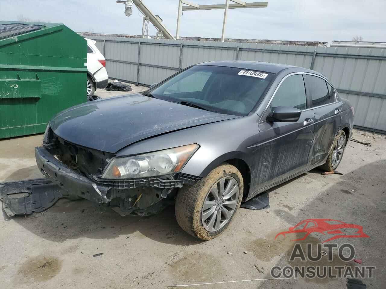 HONDA ACCORD 2012 - 1HGCP2F76CA187270