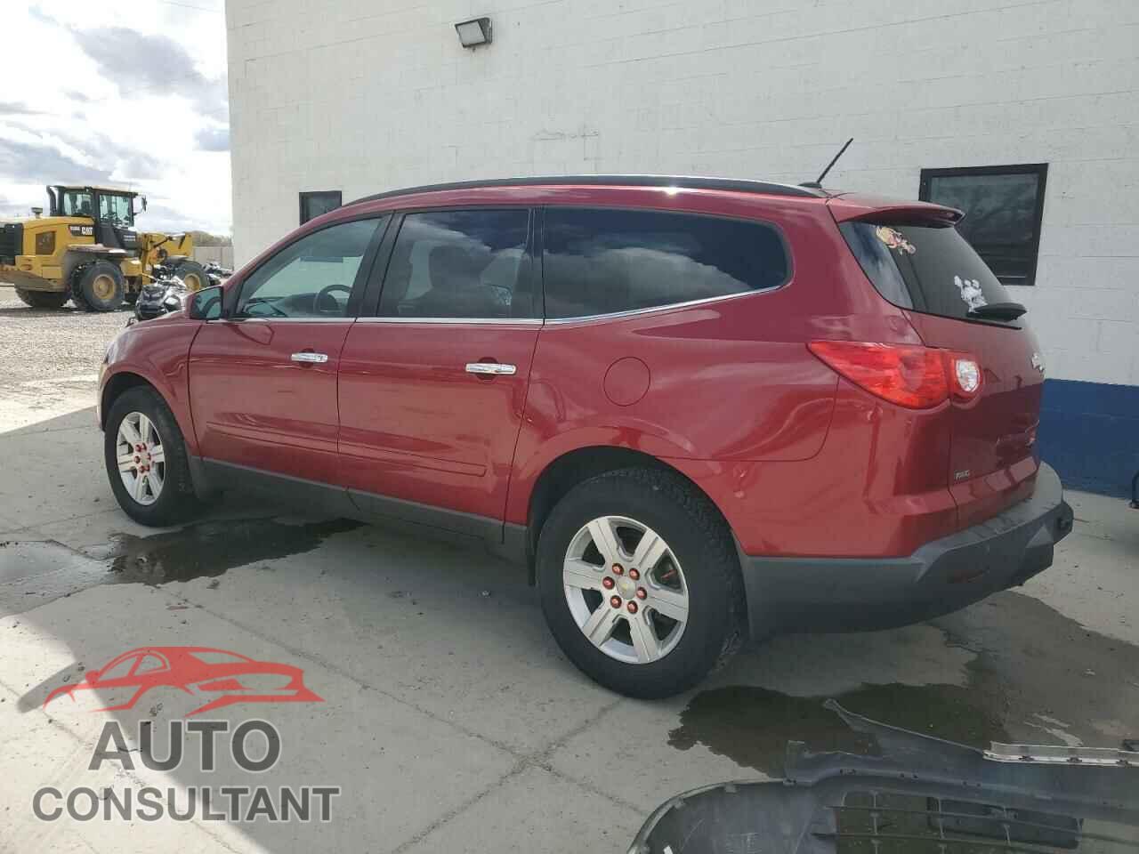 CHEVROLET TRAVERSE 2012 - 1GNKVGED3CJ100663