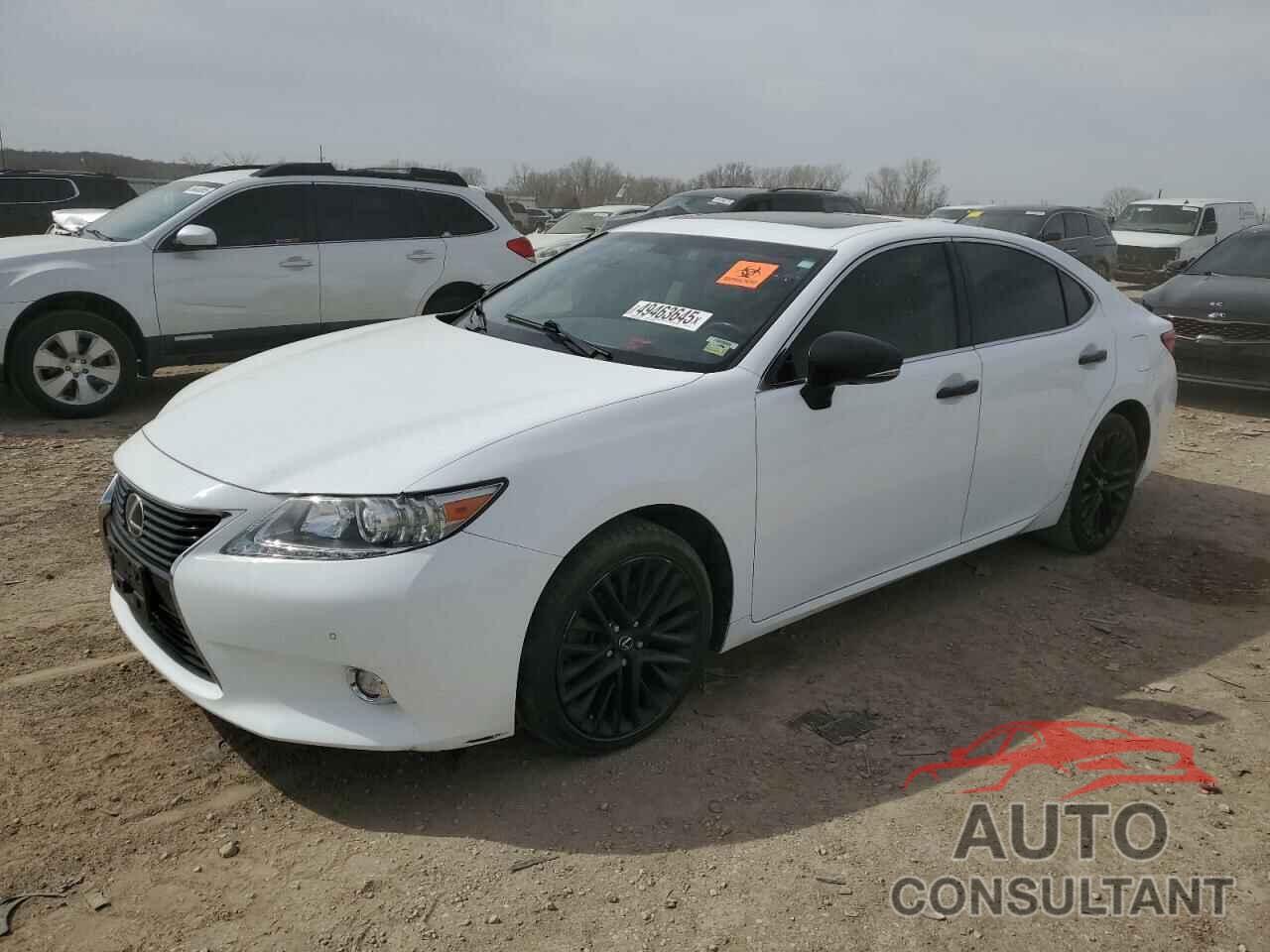 LEXUS ES350 2015 - JTHBK1GG4F2171356