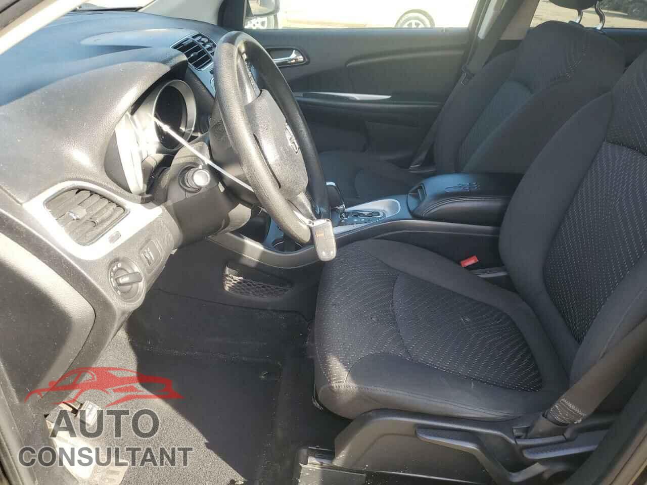 DODGE JOURNEY 2018 - 3C4PDCABXJT242593