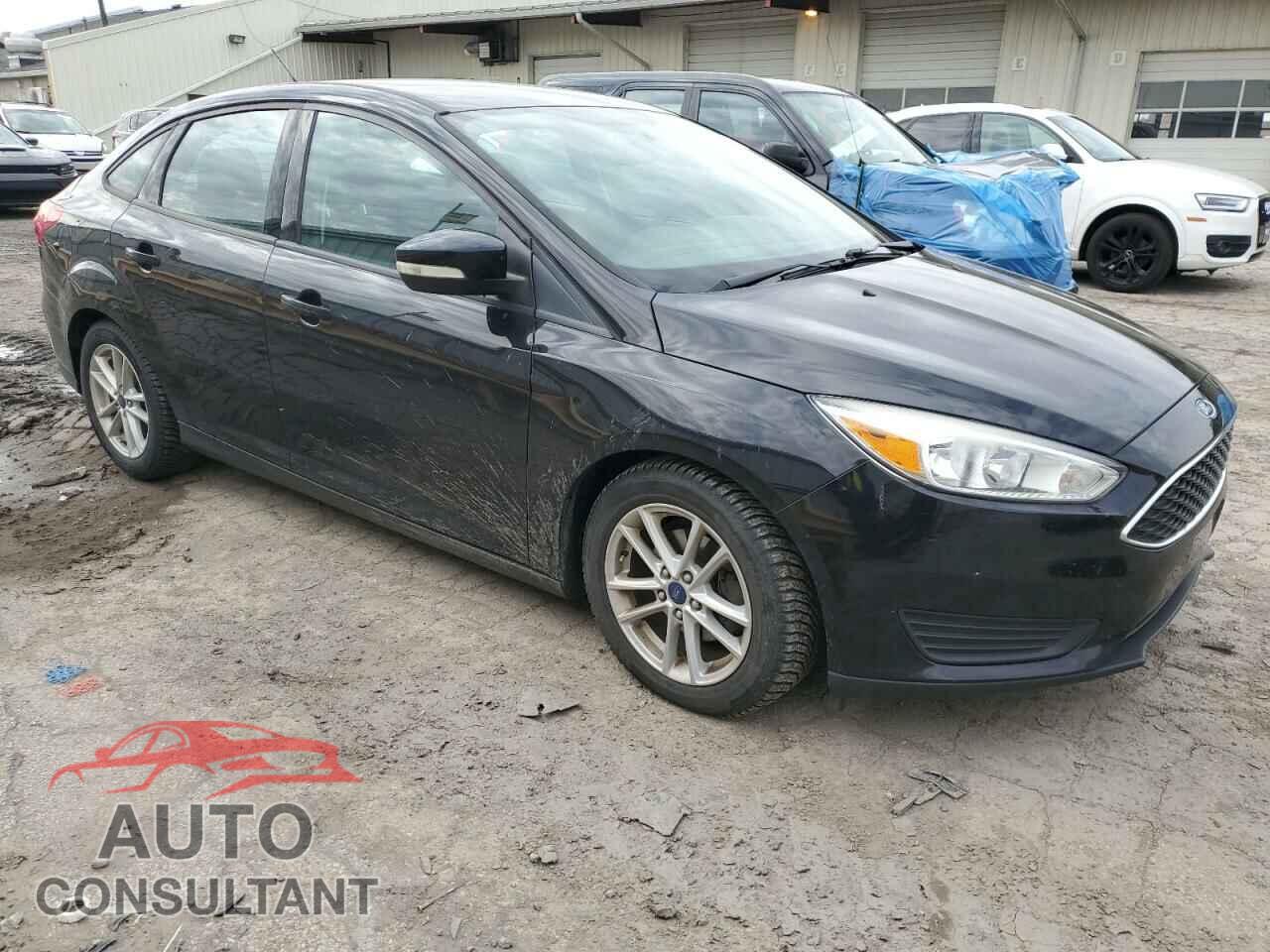 FORD FOCUS 2016 - 1FADP3F22GL237773