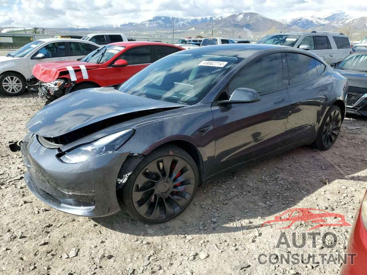 TESLA MODEL 3 2023 - 5YJ3E1EC8PF704451