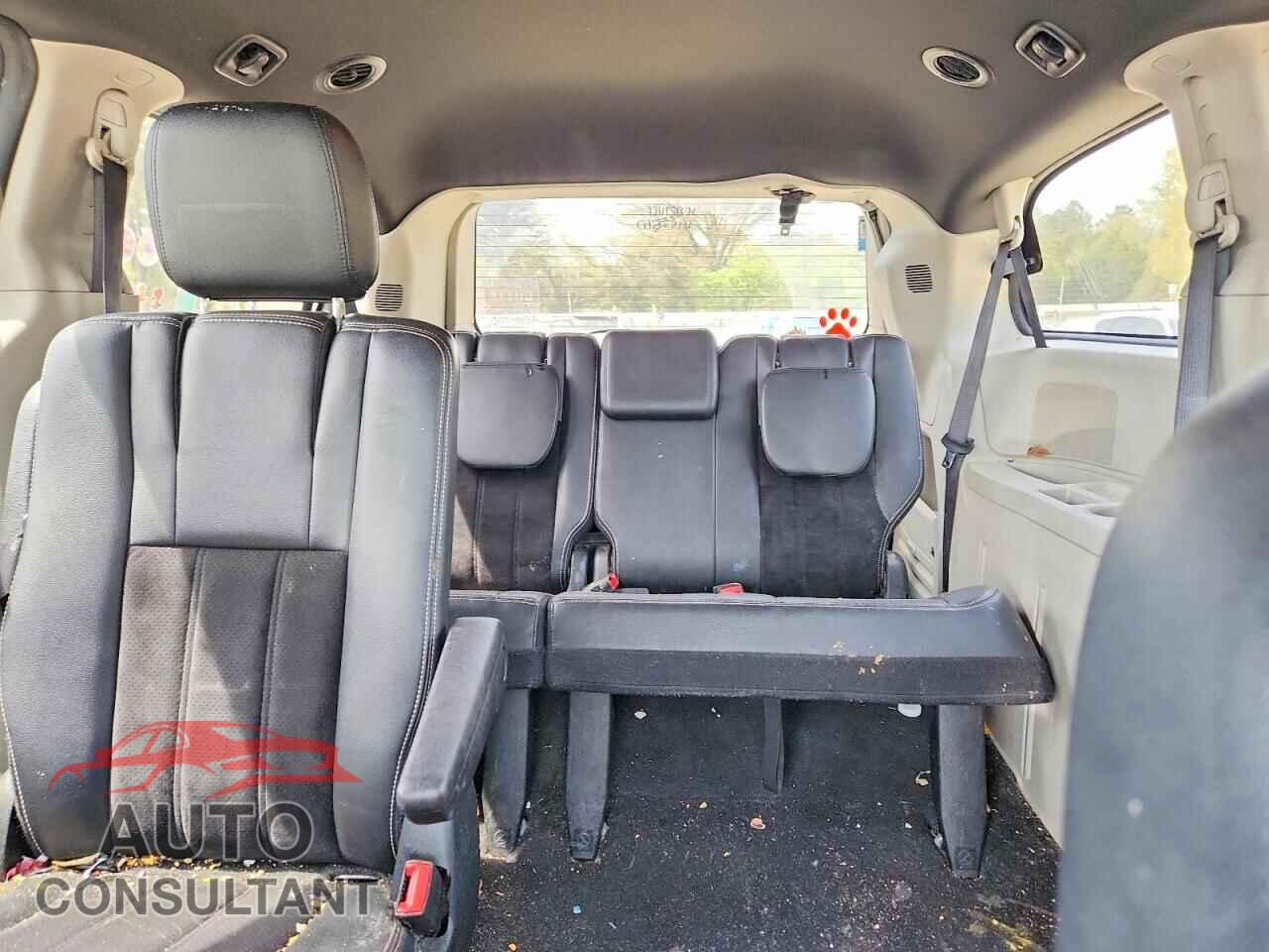 DODGE CARAVAN 2017 - 2C4RDGCG9HR848490