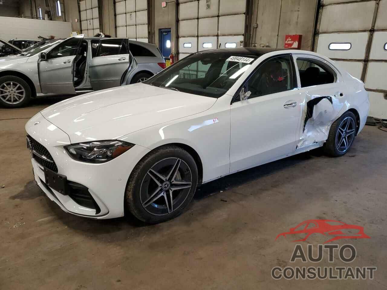 MERCEDES-BENZ C-CLASS 2023 - W1KAF4HB3PR136909