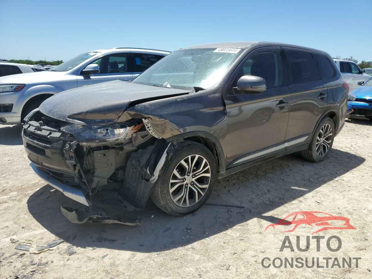 MITSUBISHI OUTLANDER 2017 - JA4AD3A31HZ059594