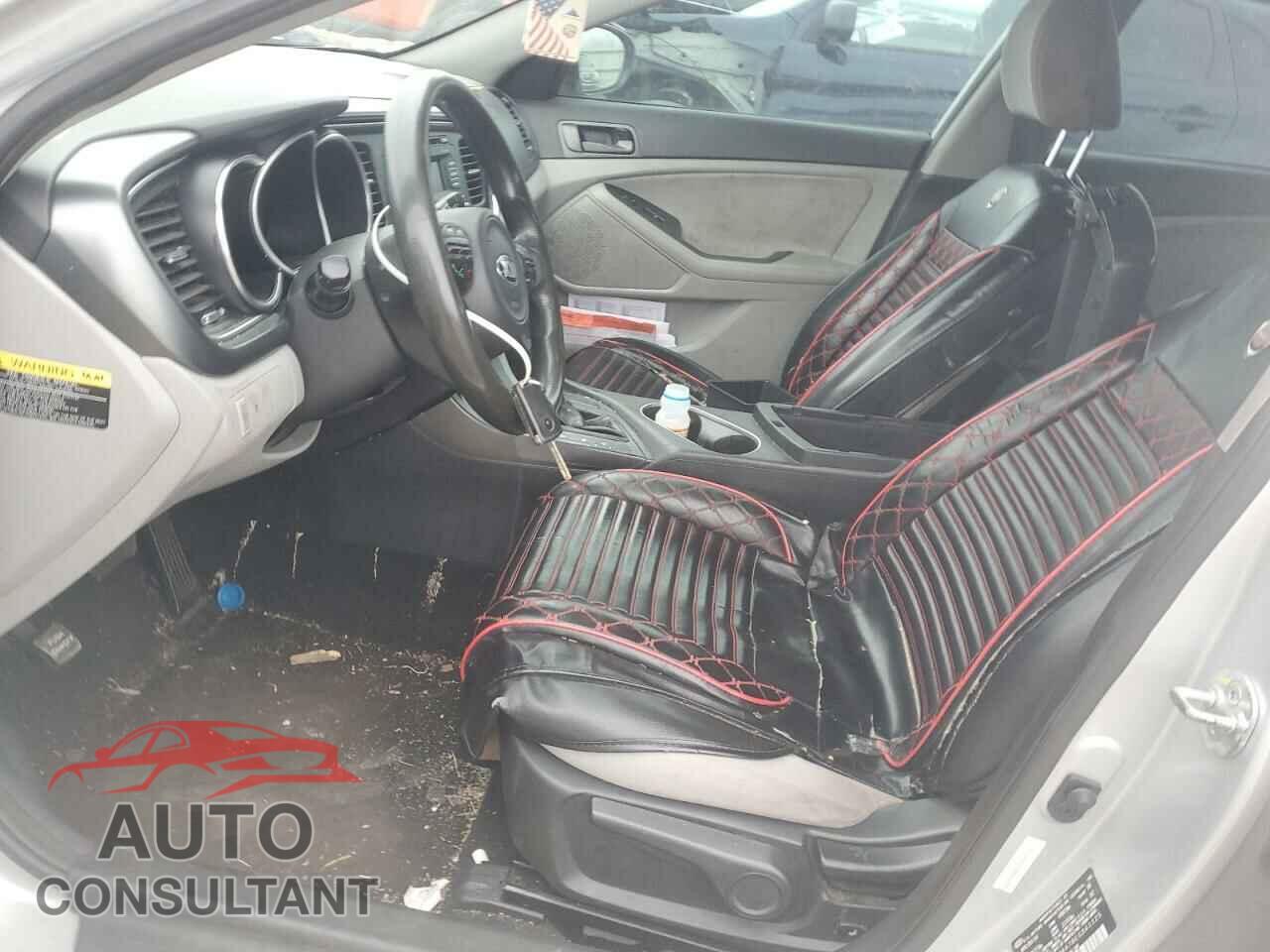 KIA OPTIMA 2014 - 5XXGM4A78EG341125