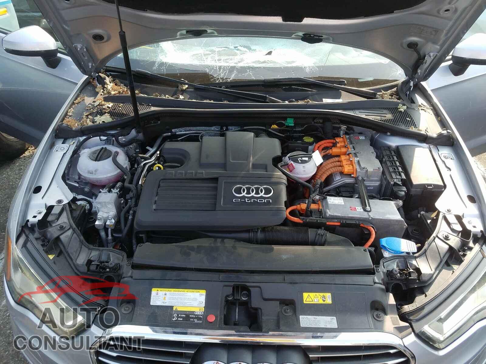 AUDI A3 2016 - WAUUPBFF0GA160630