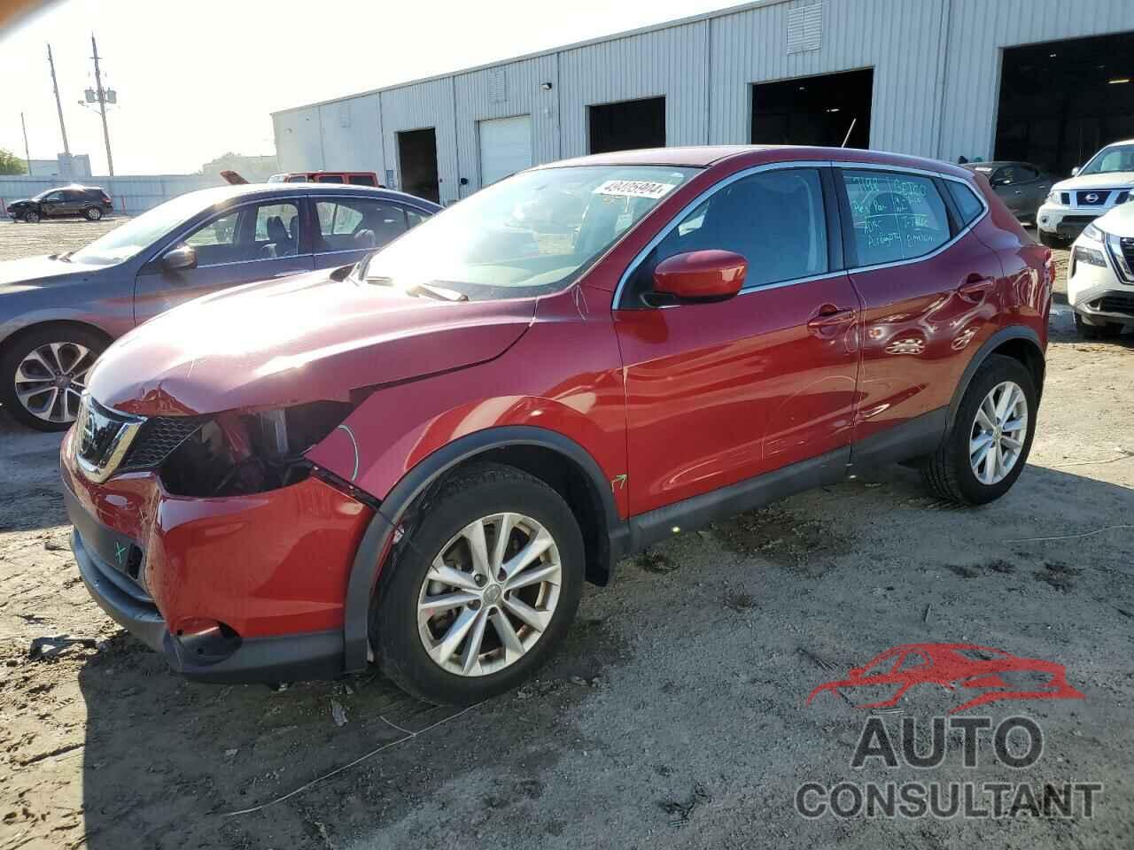 NISSAN ROGUE 2018 - JN1BJ1CPXJW152311