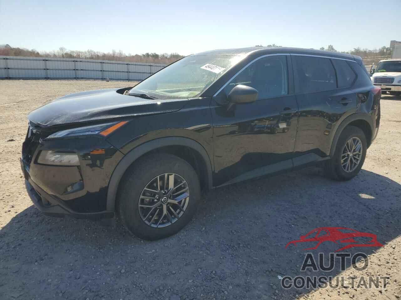 NISSAN ROGUE 2021 - 5N1AT3AB1MC806085