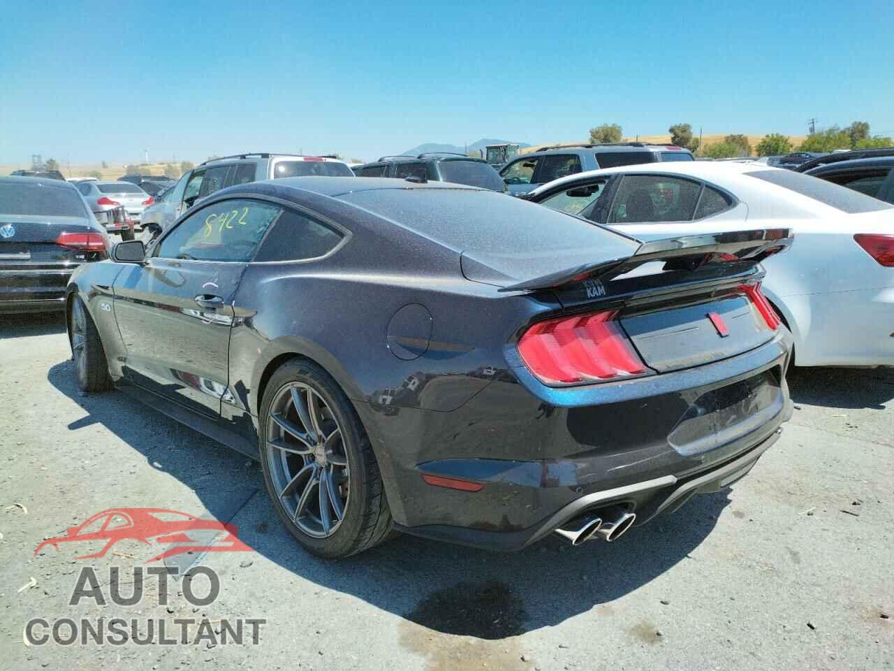 FORD MUSTANG 2021 - 1FA6P8CF2M5149304