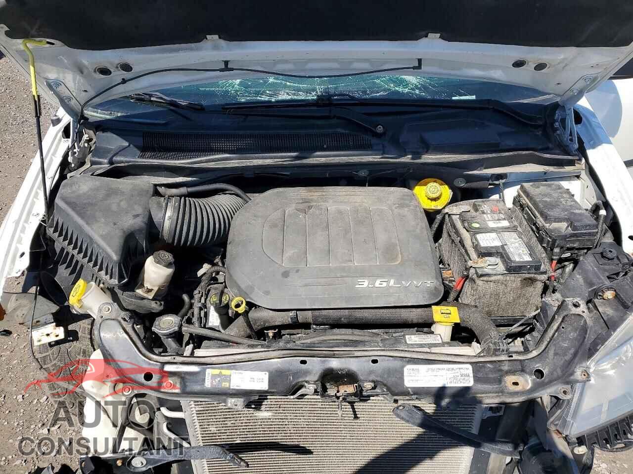 DODGE CARAVAN 2016 - 2C4RDGBG9GR146136