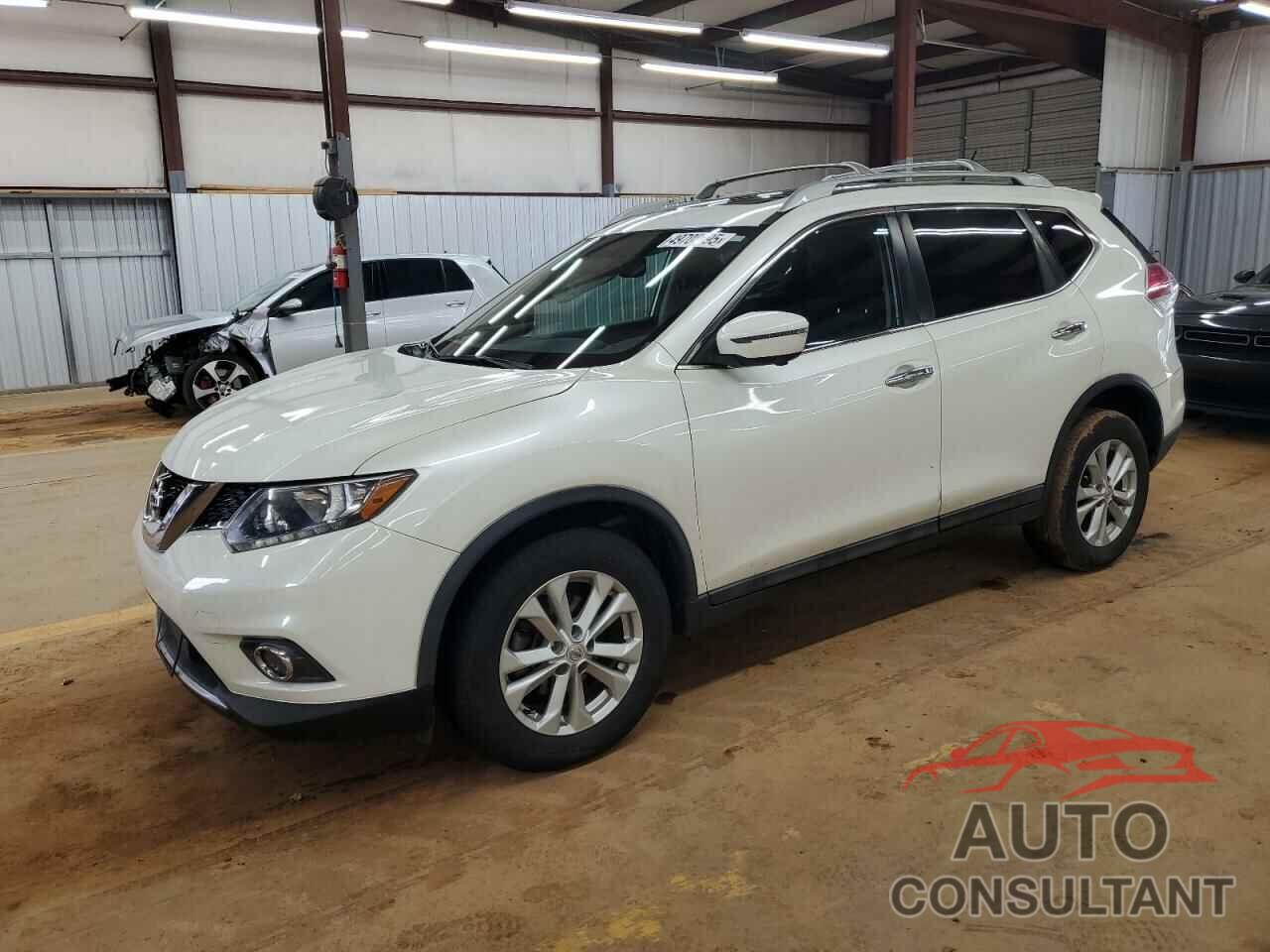NISSAN ROGUE 2016 - 5N1AT2MV3GC801653