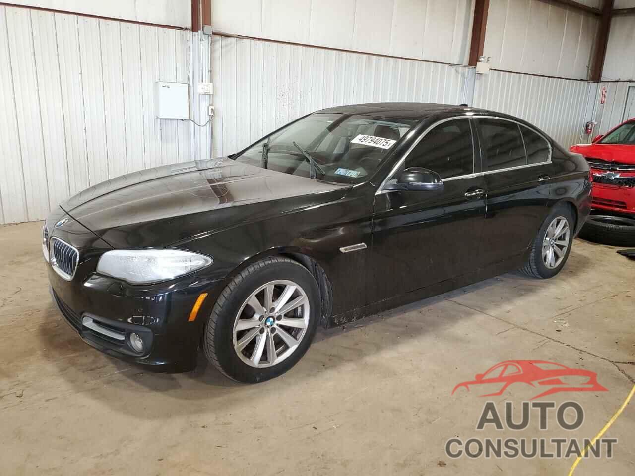 BMW 5 SERIES 2015 - WBA5A7C55FD624300