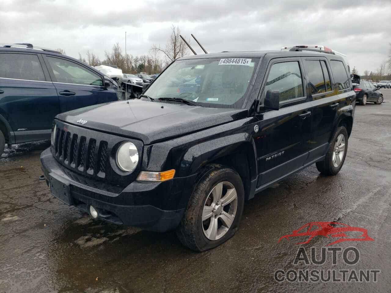 JEEP PATRIOT 2014 - 1C4NJRBB9ED507047