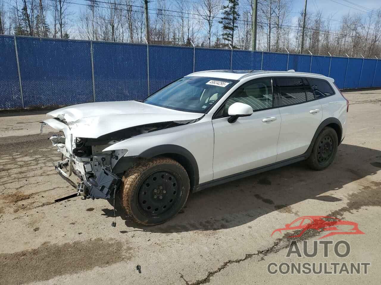VOLVO V60 2021 - YV4102WK3M1065110