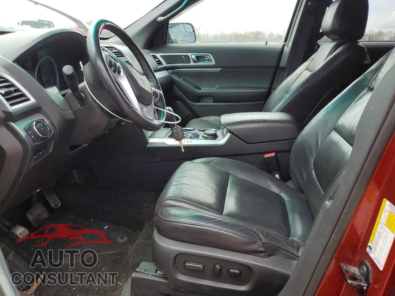 FORD EXPLORER 2014 - 1FM5K8D80EGA12366